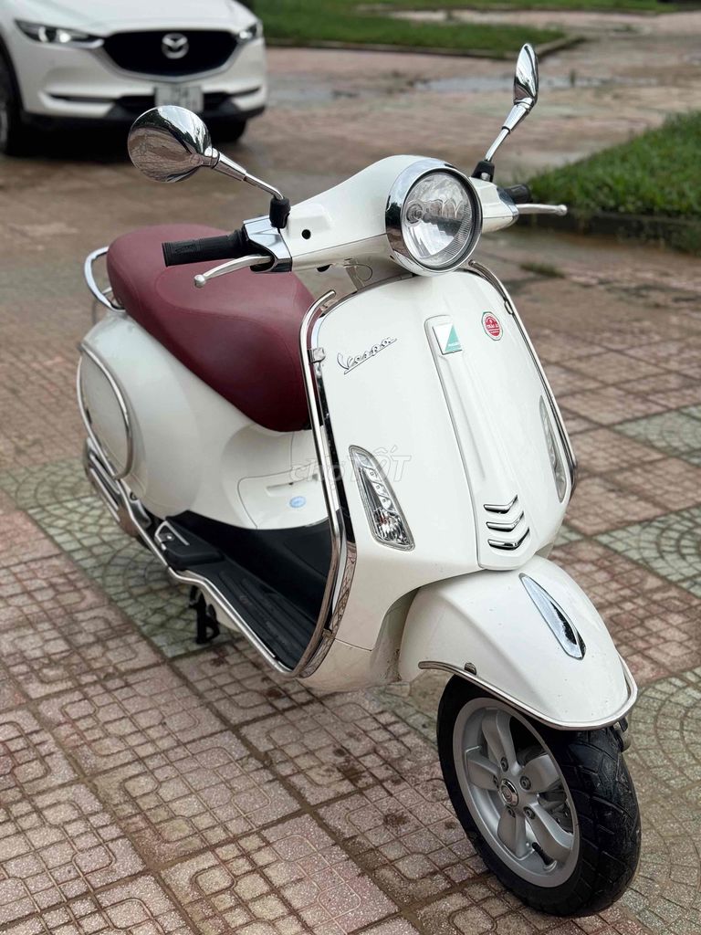 Xe Vespa 2017 iget siêu đẹp. Mua bán Xe máy tại Thành phố Huế Thừa Thiên Huế được đăng bởi Nguyễn Văn Huy hình 2