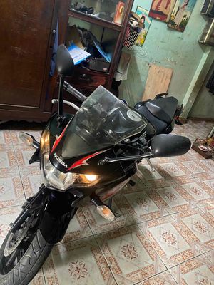 cbr 125 nhập thai odo 13 ngàn km biển dể nhìn. Mua bán Xe máy tại Huyện Hóc Môn Tp Hồ Chí Minh được đăng bởi lê hải 587183