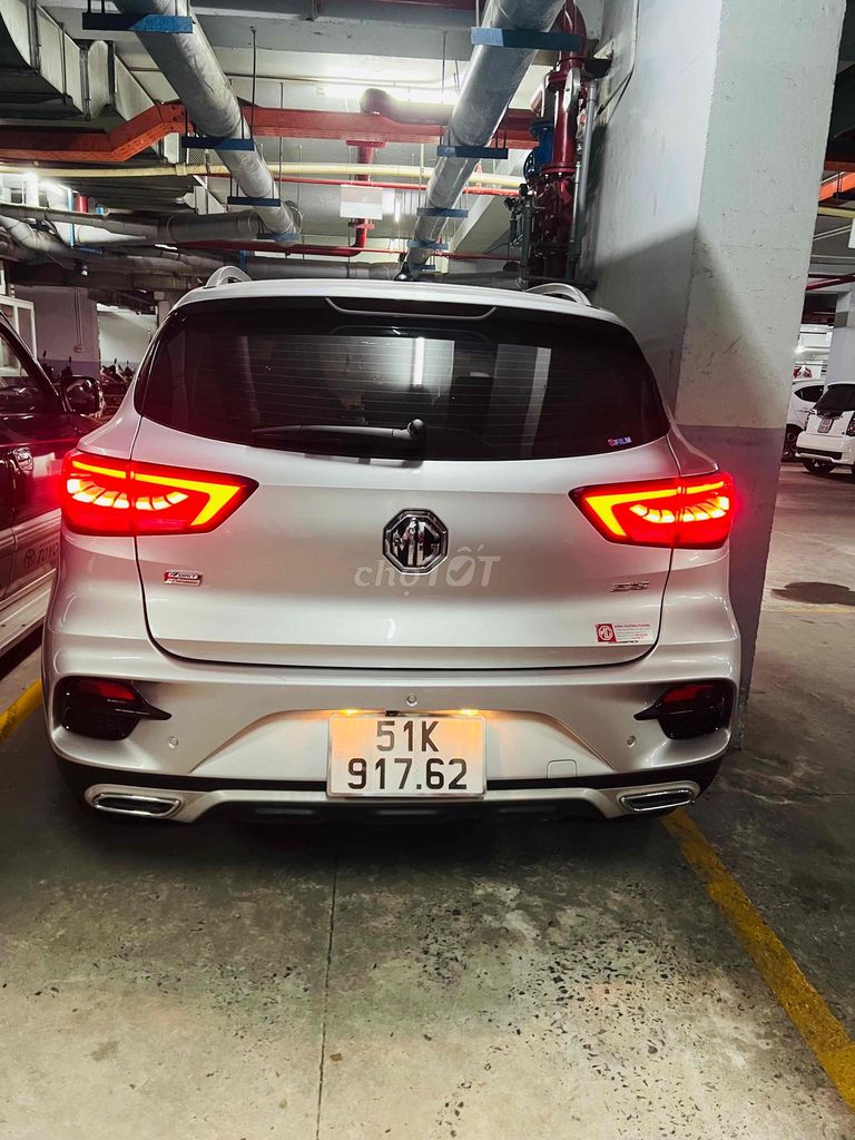 MG MGZS 2023 Luxury 1.5 AT 2WD - 21400 km. Mua bán Ô tô tại Quận Tân Phú Tp Hồ Chí Minh được đăng bởi Phan Tiến Văn hình 5