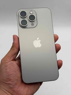 iPhone 15 Pro Max 256GB Việt Nam zin áp suất