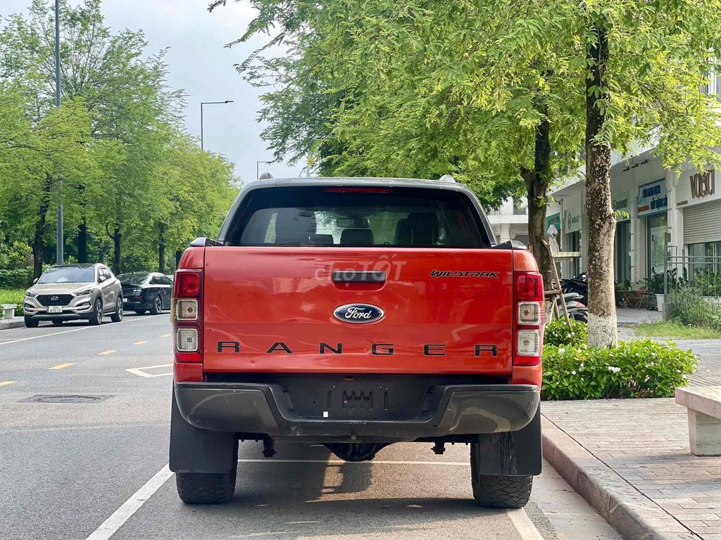 Ford Ranger 2014 Wildtrak 2.2L 4x2 AT - 150000 km. Mua bán Ô tô tại Quận Thanh Xuân Hà Nội được đăng bởi Cường Auto 266 hình 3