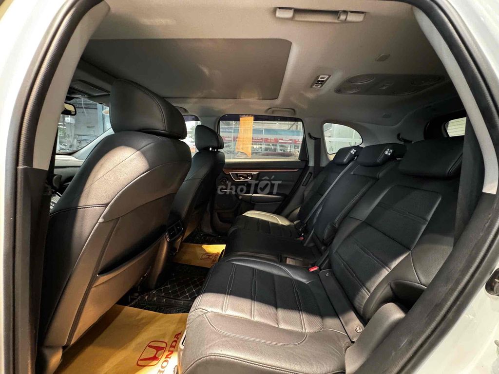 Honda CR V 2020 1.5L - 6900 km. Mua bán Ô tô tại Quận Bình Thạnh Tp Hồ Chí Minh được đăng bởi Honda ô tô Bình Dương  HCM hình 13