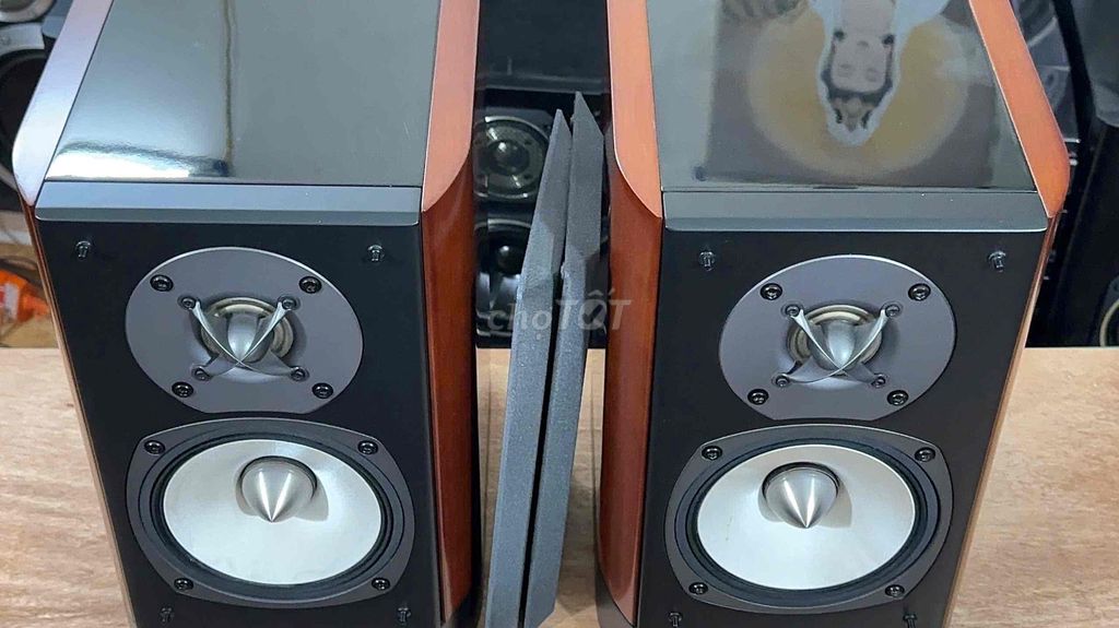 Loa Onkyo A933 Nâu Đen. Mua bán Tivi, Âm thanh tại Thành phố Hải Dương Hải Dương được đăng bởi TÍNH HD  hình 1