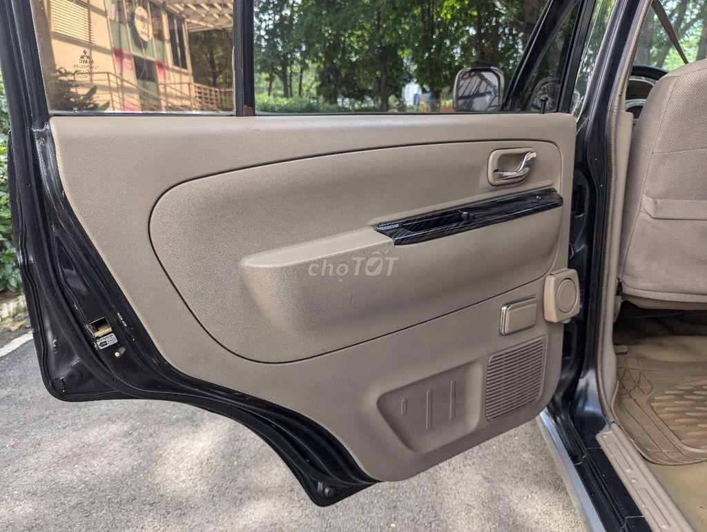 Mitsubishi Jolie bản full 2004 xe nguyên bản. Mua bán Ô tô tại Quận 7 Tp Hồ Chí Minh được đăng bởi Nguyễn hình 15