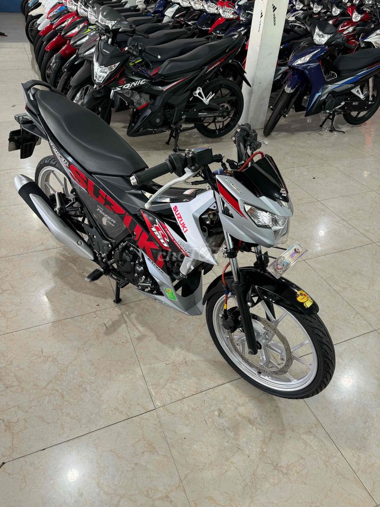 satria 2022. Mua bán Xe máy tại Huyện Hàm Thuận Nam Bình Thuận được đăng bởi Toàn hình 1