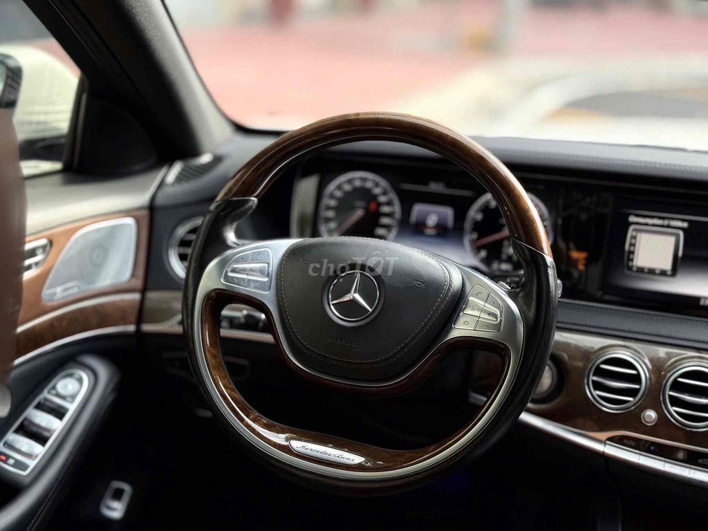 Mercedes Benz S400L 4matic model 2016. Mua bán Ô tô tại Quận 8 Tp Hồ Chí Minh được đăng bởi Khoa nguyễn hình 12
