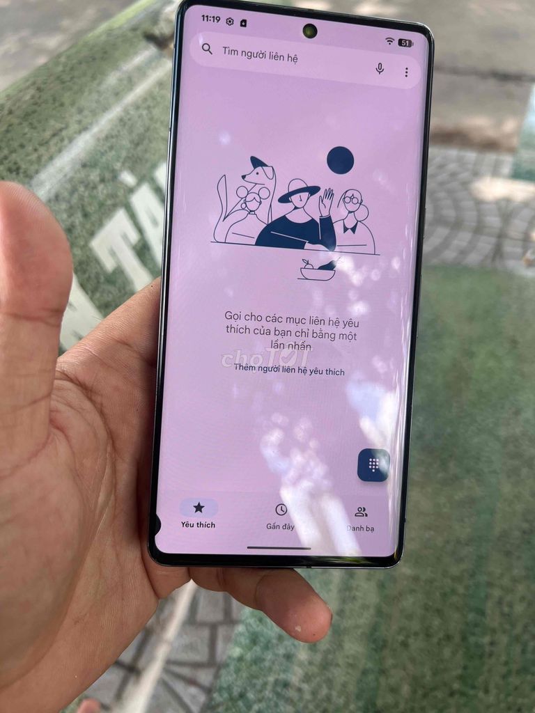 Google Pixel 7 Pro 256GB Đen 2 SIM. Mua bán Điện thoại tại Thành phố Thuận An Bình Dương được đăng bởi Trung Apple Ko bán góp hình 1