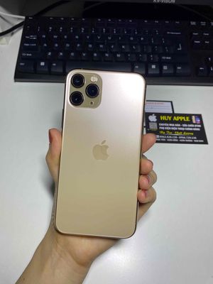 ⚠️ 11PRO - Vàng Gold - 256Gb. Mua bán Điện thoại tại Huyện Xuân Trường Nam Định được đăng bởi Huy Apple