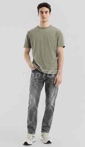 Quần jean nam Polo Sport size 35. Mua bán Quần áo tại Huyện Hàm Tân Bình Thuận được đăng bởi 2hand LCT hình 1