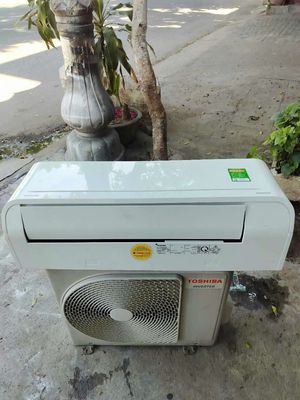 Điều hòa Toshiba 1hp inverter. Mua bán Máy lạnh, điều hoà tại Quận Thanh Khê Đà Nẵng được đăng bởi Vân