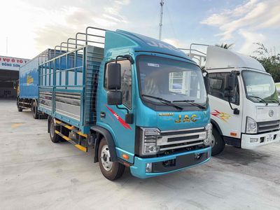 Xe Tải JAC N250 PRO 2.49 tấn - Hàng Sẳn Giao Ngay. Mua bán Xe tải, xe ben tại Quận Bình Thuỷ Cần Thơ được đăng bởi Đại lý Xe Tải Miền Tây