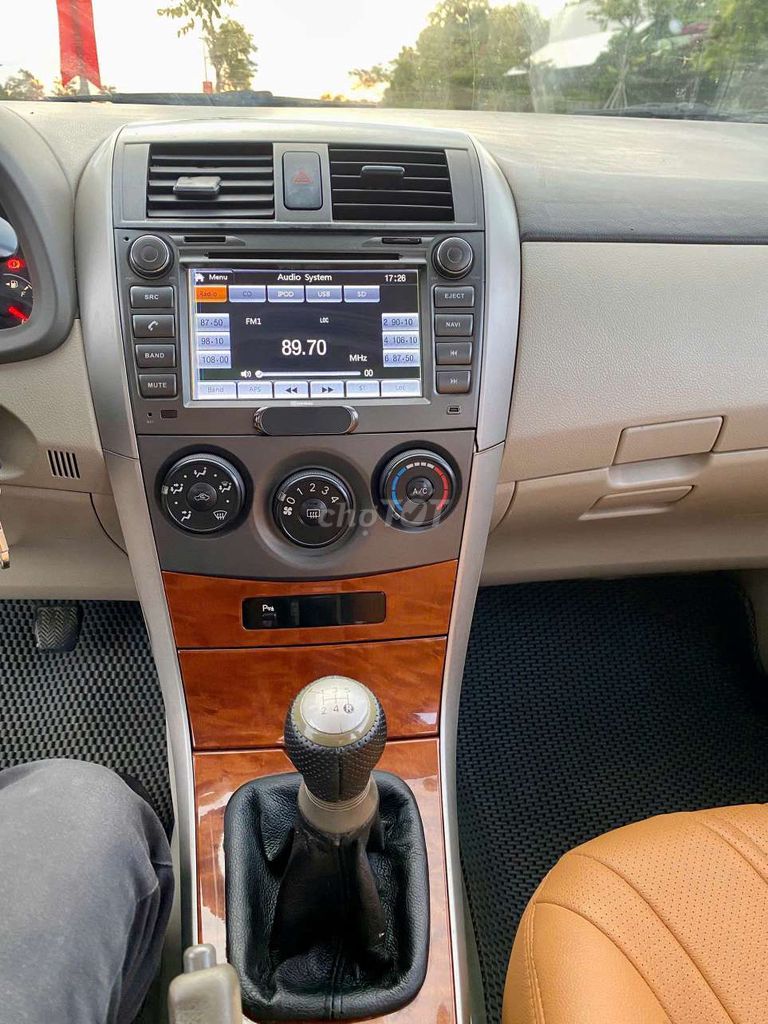 2009 1.8G MT - 100000 km. Mua bán Ô tô tại Thành phố Buôn Ma Thuột Đắk Lắk được đăng bởi Hồ quang toàn hình 11