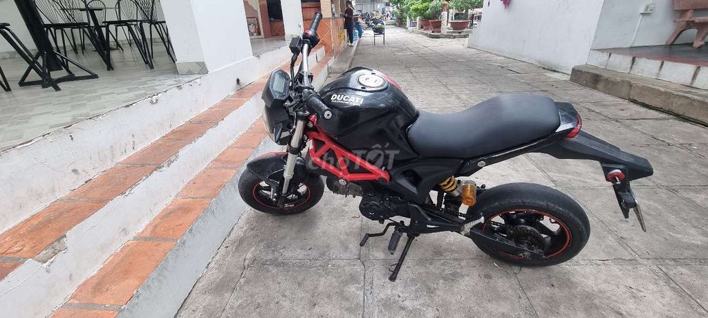 Bán xe Đucati mini. Mua bán Xe máy tại Huyện Hóc Môn Tp Hồ Chí Minh được đăng bởi Ngoc hiep hình 5
