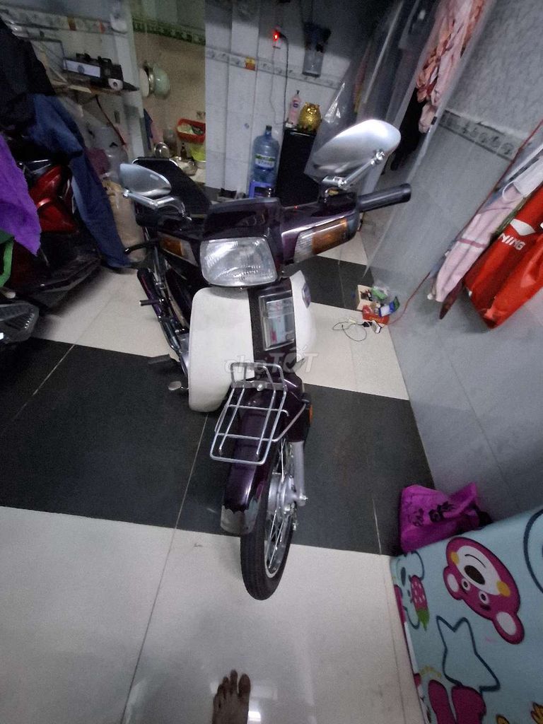 Bán dream 7 số đời 95 xe mới dọn sơ xe chín chủ. Mua bán Xe máy tại Quận 6 Tp Hồ Chí Minh được đăng bởi Banh Chi Thanh hình 4