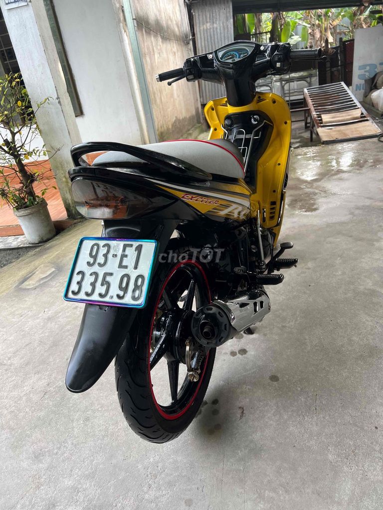 bán excitter 2010 xe côn tay. Mua bán Xe máy tại Thị xã Tân Uyên Bình Dương được đăng bởi Phuoc Thanh hình 7