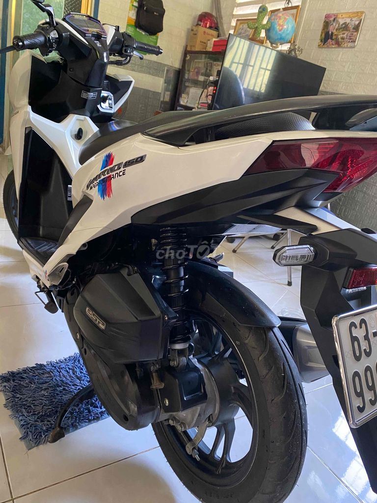 Vario 150. Mua bán Xe máy tại Thành phố Mỹ Tho Tiền Giang được đăng bởi tony tèo hình 2