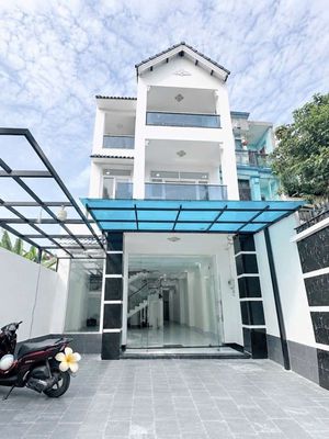 Rent · 6 bd · 144 м² · Quận 12, ул. Cầu vượt Tân Thới Hiệp