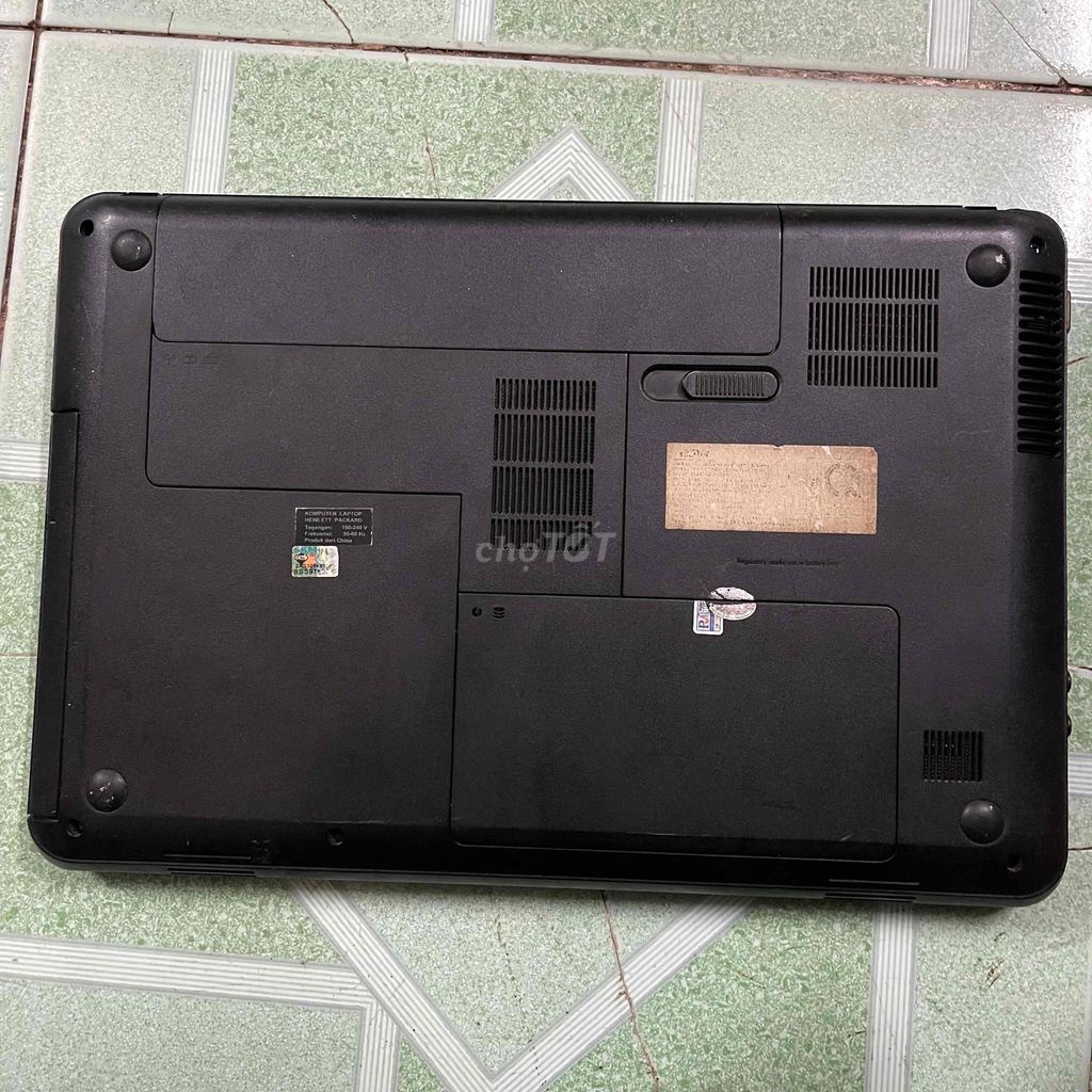 Laptop cũ ít dùng, bao lướt web học online. Mua bán Laptop tại Huyện Bình Chánh Tp Hồ Chí Minh được đăng bởi Thân Nguyễn hình 3