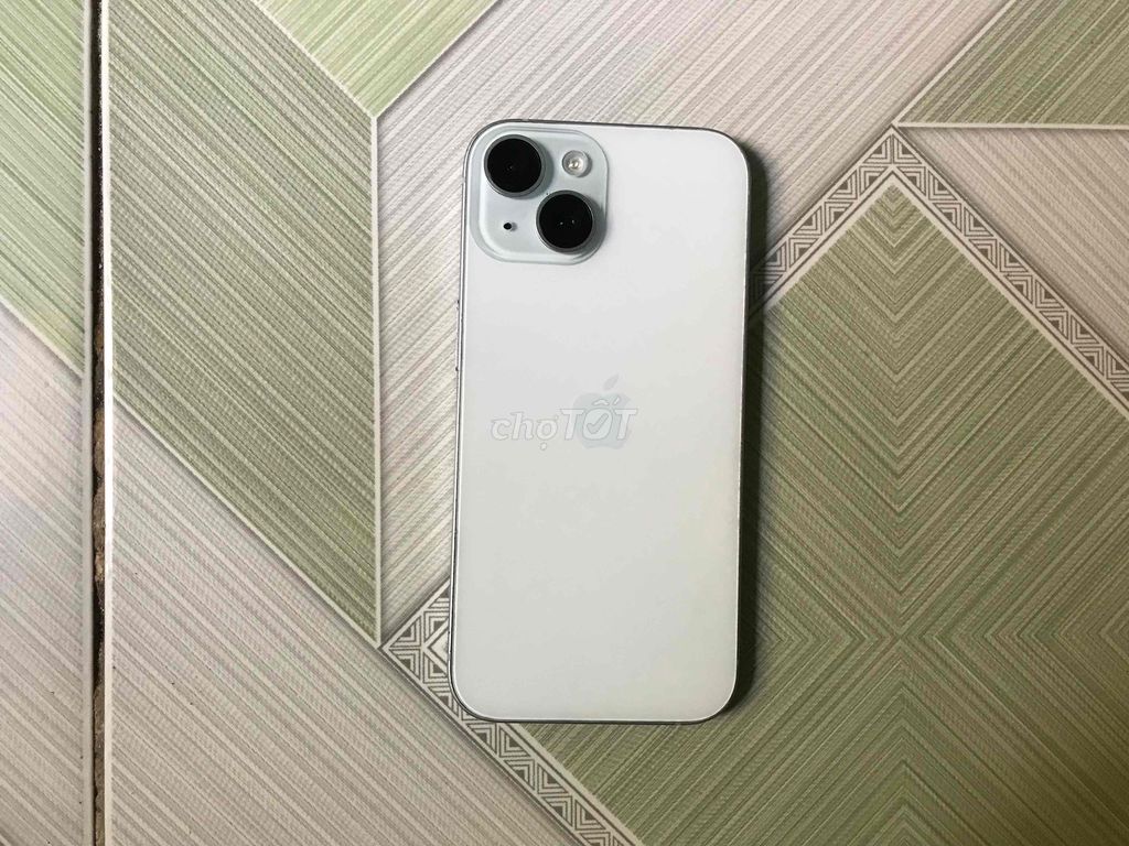 Apple iPhone 15 Trắng. Mua bán Điện thoại tại Quận Liên Chiểu Đà Nẵng được đăng bởi Hoa hình 1