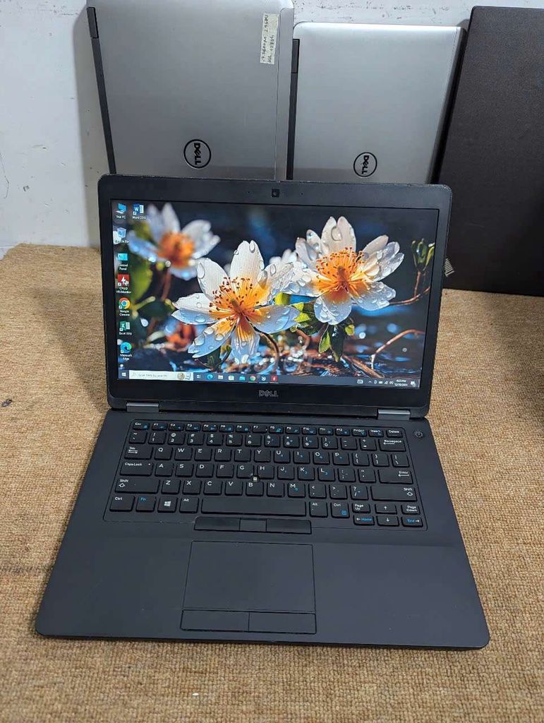 Dell latitude E5470 i5 gen 6 cpu HQ