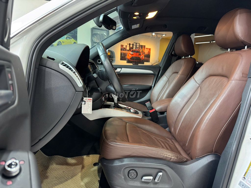 Audi Q5 2016 2.0T Premium Quattro - 100000 km. Mua bán Ô tô tại Quận Thanh Xuân Hà Nội được đăng bởi Nguyễn Tuấn Hoàng hình 7