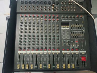 dynarcord d1000. Mua bán Tivi, Âm thanh tại Huyện Châu Thành Bến Tre được đăng bởi ĐỒ THANH LÝ GIÁ RẺ Miễn trả giá
