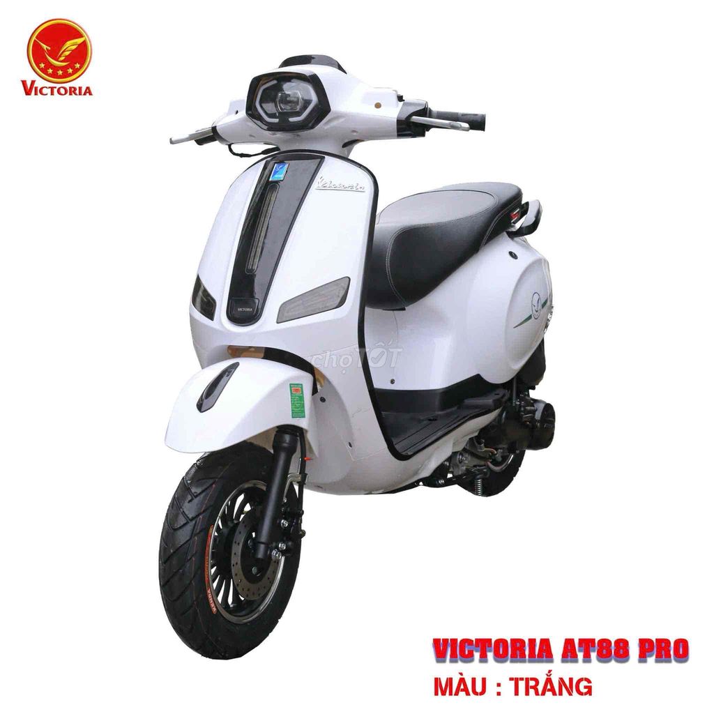 xe xăng 50cc Victoria at88 pro mới 2025. Mua bán Xe máy tại Quận Tân Phú Tp Hồ Chí Minh được đăng bởi   CỬA HÀNG XE MÁY PHƯỚC THỌ hình 6