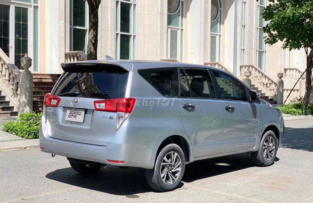 Toyota Innova 2024 E 2.0 MT - 55000 km. Mua bán Ô tô tại Thành phố Thủ Đức Tp Hồ Chí Minh được đăng bởi Hương Nguyễn  hình 13