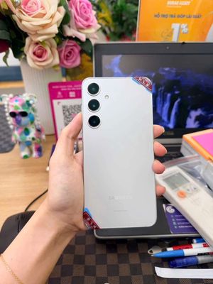 Samsung 24plus 256GB Bạc
