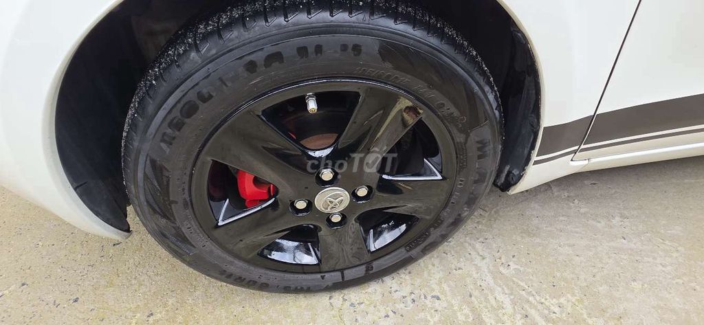 YARISS 2007 nhập Nhật. Máy số rin. Mua bán Ô tô tại Quận 12 Tp Hồ Chí Minh được đăng bởi Sĩ Nguyễn hình 14