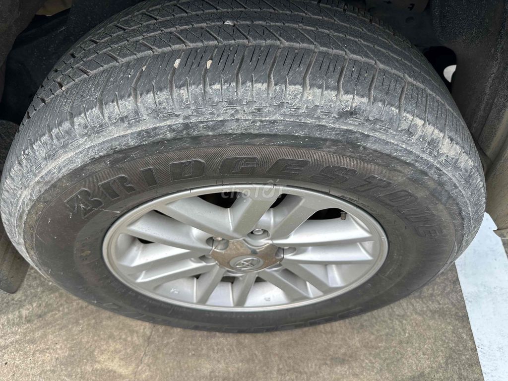 Toyota Fortuner 2014 2.7V 4x2 AT - 7c tự động Xăng. Mua bán Ô tô tại Quận Bình Thạnh Tp Hồ Chí Minh được đăng bởi phuongneo hình 4