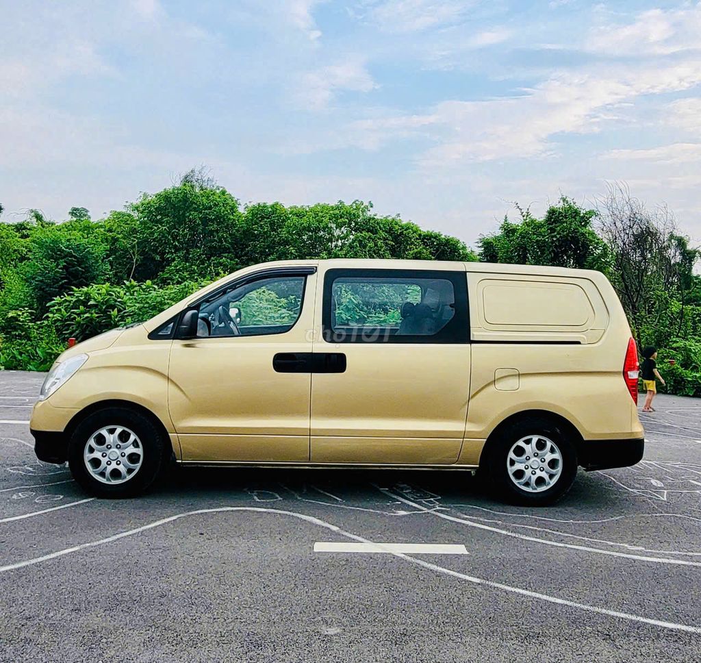 Hyundai Grand Starex 2008. Mua bán Ô tô tại Huyện Đông Anh Hà Nội được đăng bởi siêu thị ô tô Nhật Bắc hình 6