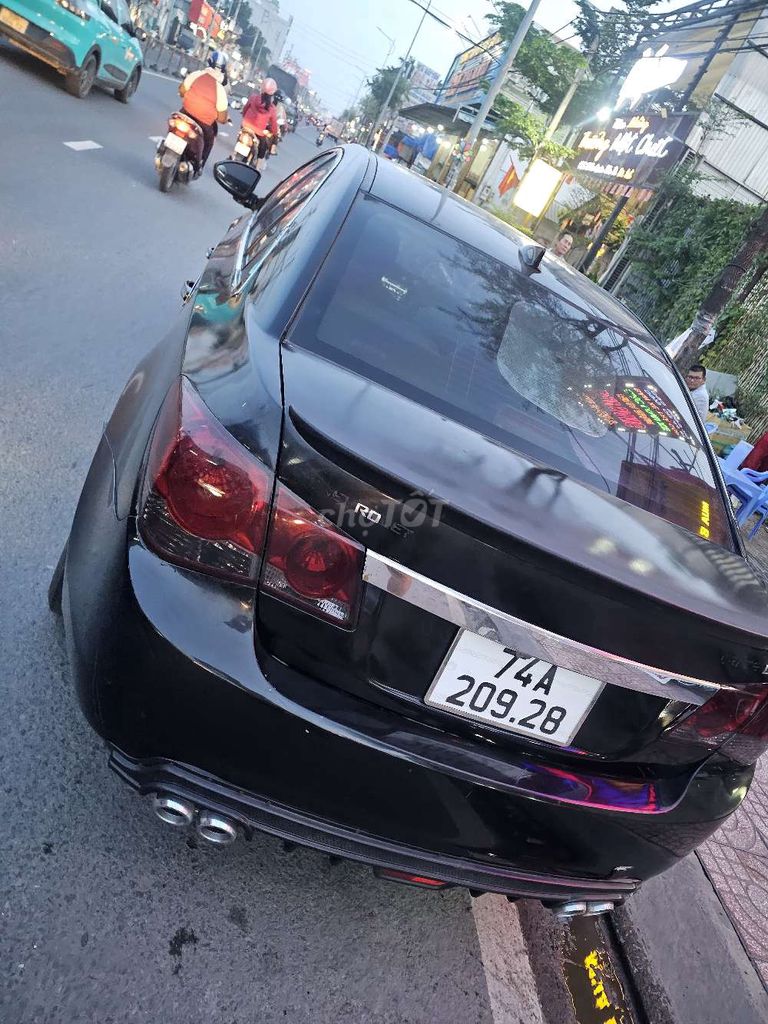 2011 LTZ 1.8 - 125000 km. Mua bán Ô tô tại Huyện Hóc Môn Tp Hồ Chí Minh được đăng bởi Văn sang hình 2