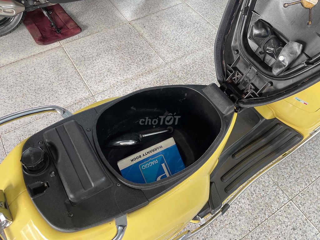 Vespa LX 125cc 2O1o.3873.Bstp. Giá nhanh.❤️. Mua bán Xe máy tại Quận 12 Tp Hồ Chí Minh được đăng bởi LeeteeHung hình 17