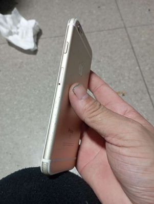 Iphone 6s 32g mất vân tay hỏng cam sau