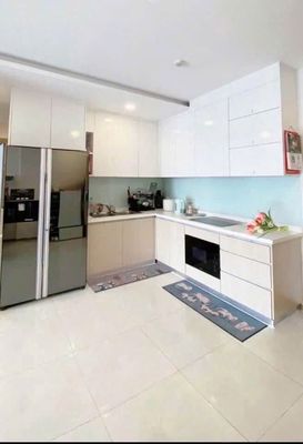 Chung cư Carillon 5 -số 262 Lũy Bán Bích:căn 78m2, 2p ngủ,11tr/tháng