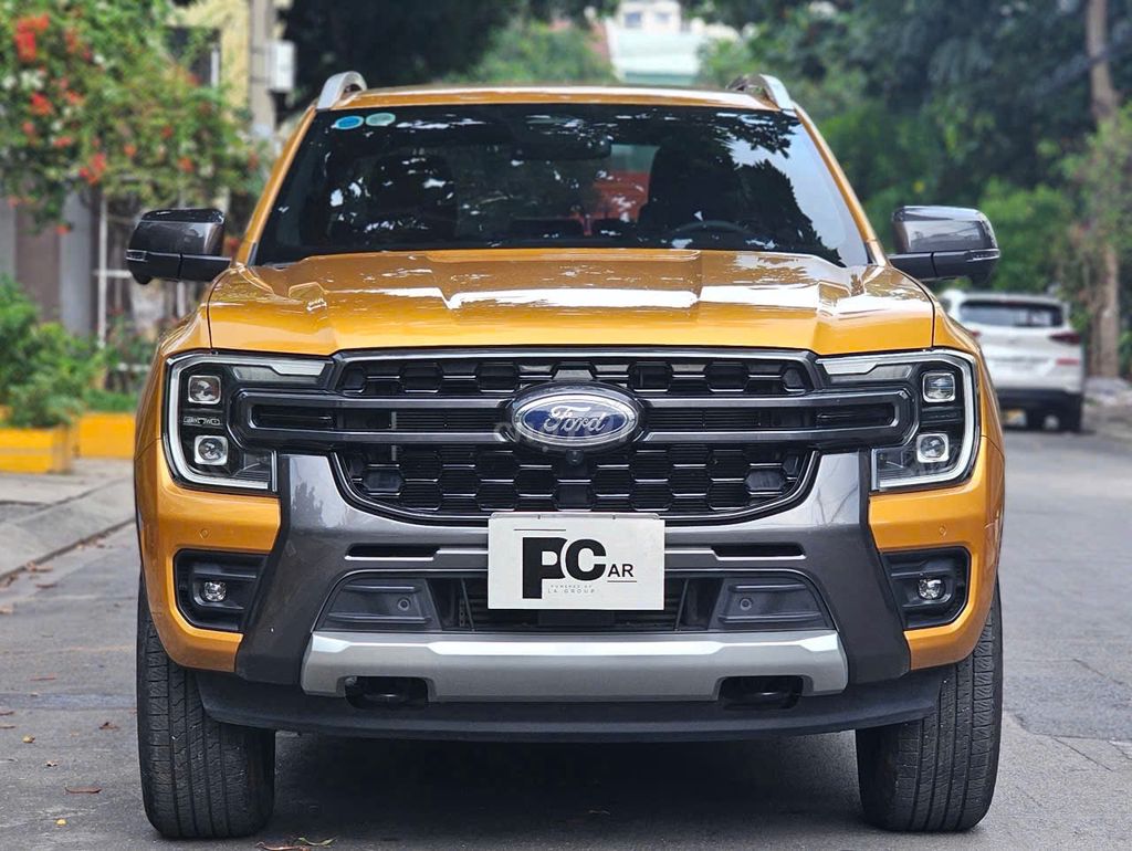 Ford Ranger Wildtrak 2.0L 4x4 AT 2023 - 19000 km