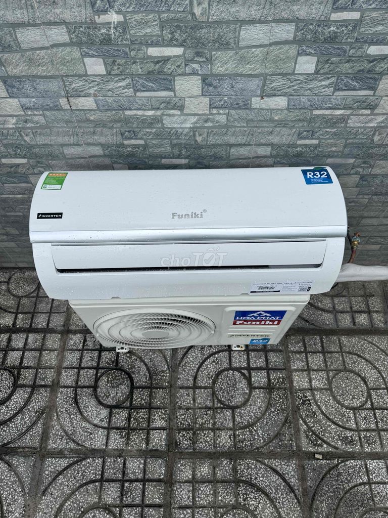 máy lạnh funiki inverter 1 ngựa mới 90%