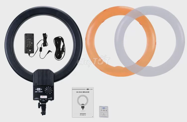 Đèn LED Ring Nanguang CN-R640. Mua bán Đèn tại Quận 1 Tp Hồ Chí Minh được đăng bởi Vy Nguyen hình 1