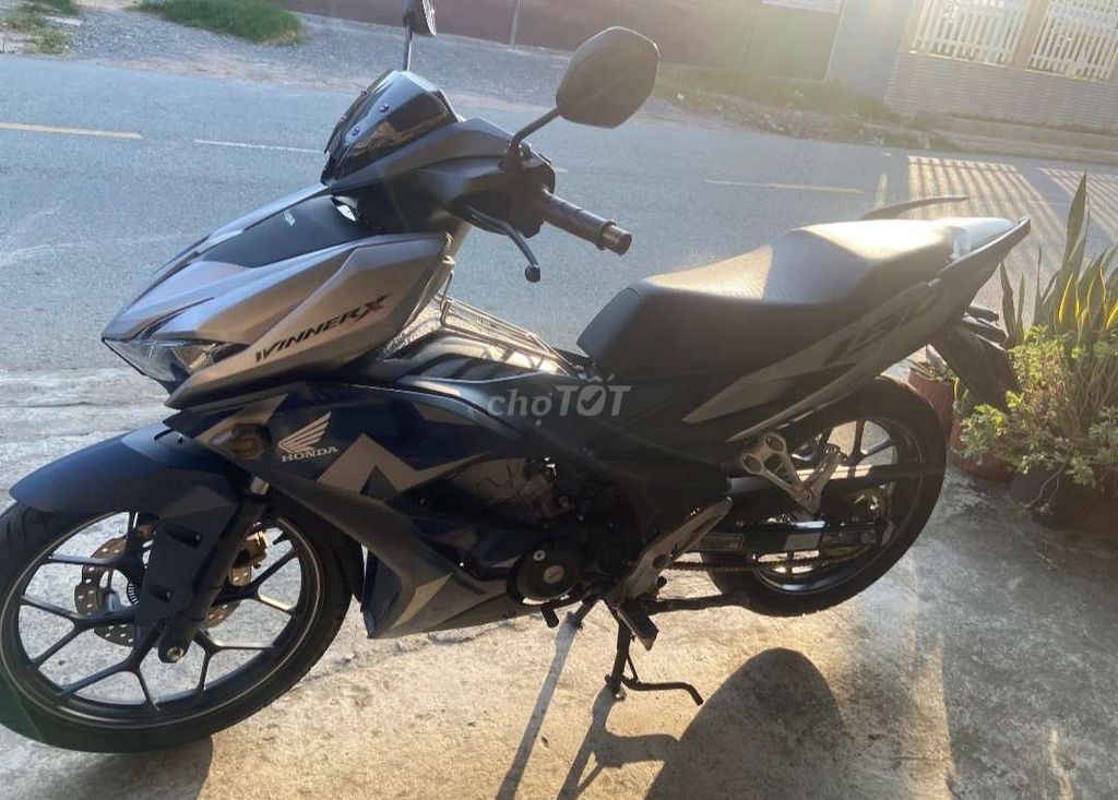 BÁN XE WINNER X CAMO XANH BẠC. Mua bán Xe máy tại Huyện Bến Lức Long An được đăng bởi Quyền Nguyễn Quang hình 5