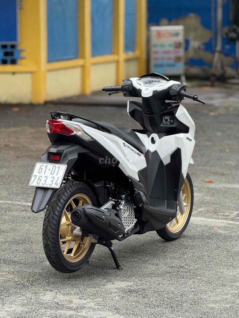 HONDA CLICK THÁI 2017 CHÍNH CHỦ. Mua bán Xe máy tại Thành phố Thủ Đức Tp Hồ Chí Minh được đăng bởi Xe Máy Nguyễn Phụng hình 3