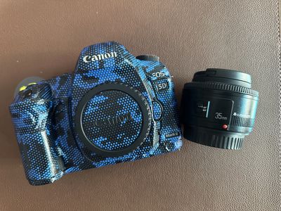 Canon 5D2 + Yongnuo 35 F2