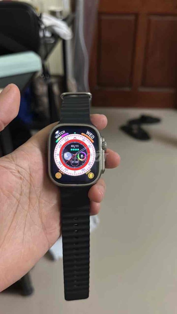 Đồng hồ thông minh Apple Watch Trung Quốc. Mua bán Thiết bị đeo thông minh tại Quận Nam Từ Liêm Hà Nội được đăng bởi Toàn hình 1