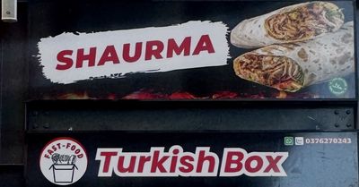 Turkish Box logo