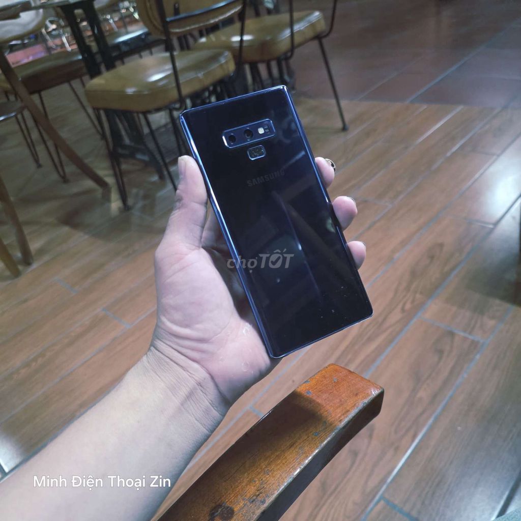 Samsung Note 9 6.128 mai rin đep 97 gl. Mua bán Điện thoại tại Huyện Cao Lãnh Đồng Tháp được đăng bởi minh dt zin 66 hình 1