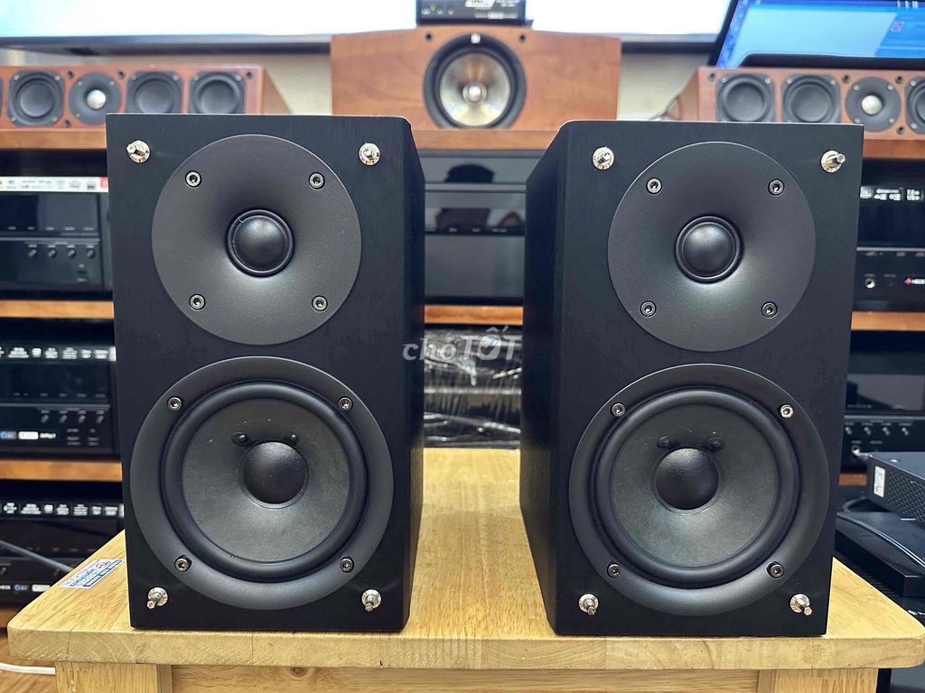 Loa bookshelf Pioneer S-HM76 Đen chính hãng mới. Mua bán Tivi, Âm thanh tại Quận Đống Đa Hà Nội được đăng bởi Dungnguyen  hình 1