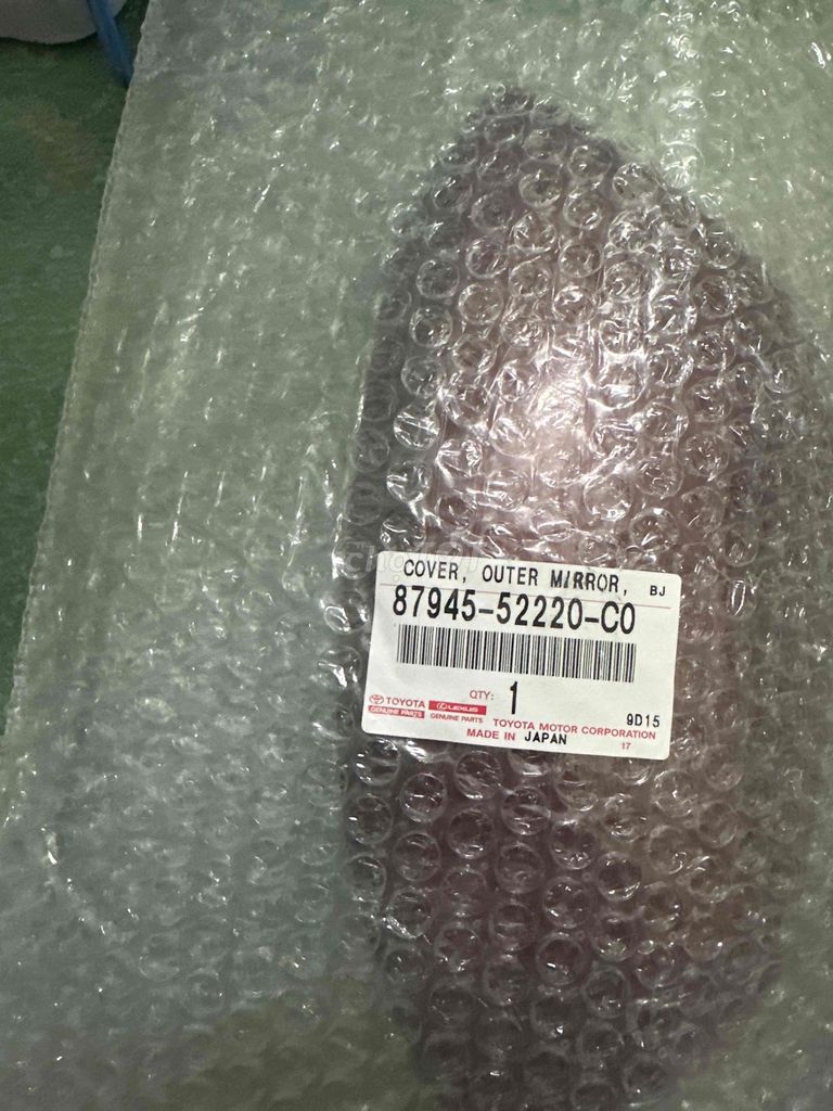 ốp gương toyota sienna. Mua bán Phụ tùng xe tại Quận Cẩm Lệ Đà Nẵng được đăng bởi Thông truong hình 1
