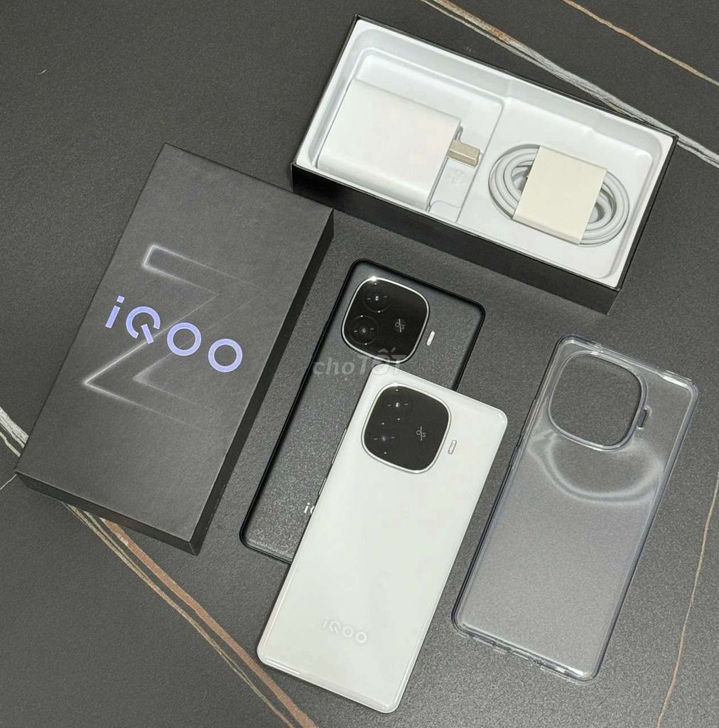 Vivo iQOO Z9 Turbo 5G | Ram 12/256Gb | Full Box