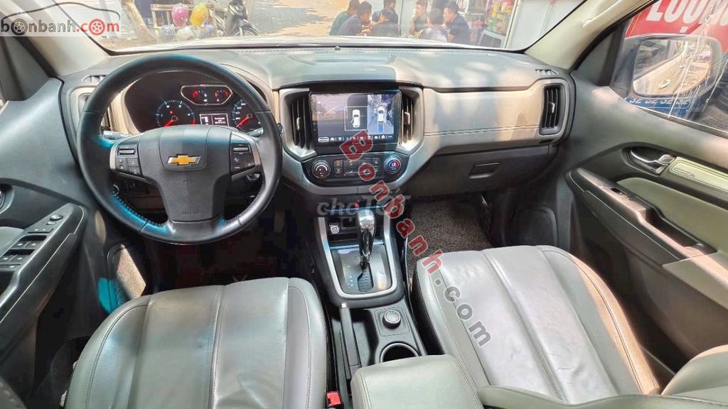 Bán ô tô Chevrolet Colorado LTZ 2.8L 4x4 AT - 2017. Mua bán Ô tô tại Quận Long Biên Hà Nội được đăng bởi đào công huân hình 2