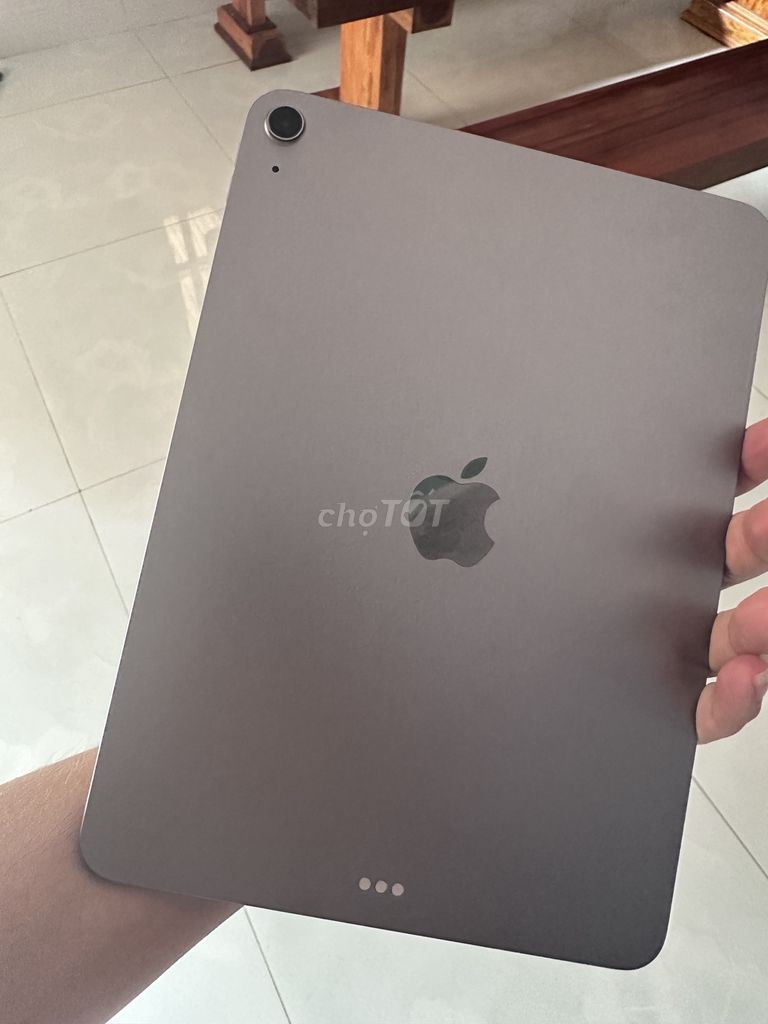 Apple iPad Air M3 11 inch 128GB Xám. Mua bán Máy tính bảng tại Huyện Nhà Bè Tp Hồ Chí Minh được đăng bởi Trung Hoang hình 1